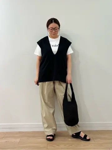 ONWARD CROSSET SELECT 渡邉 コーディネート画像