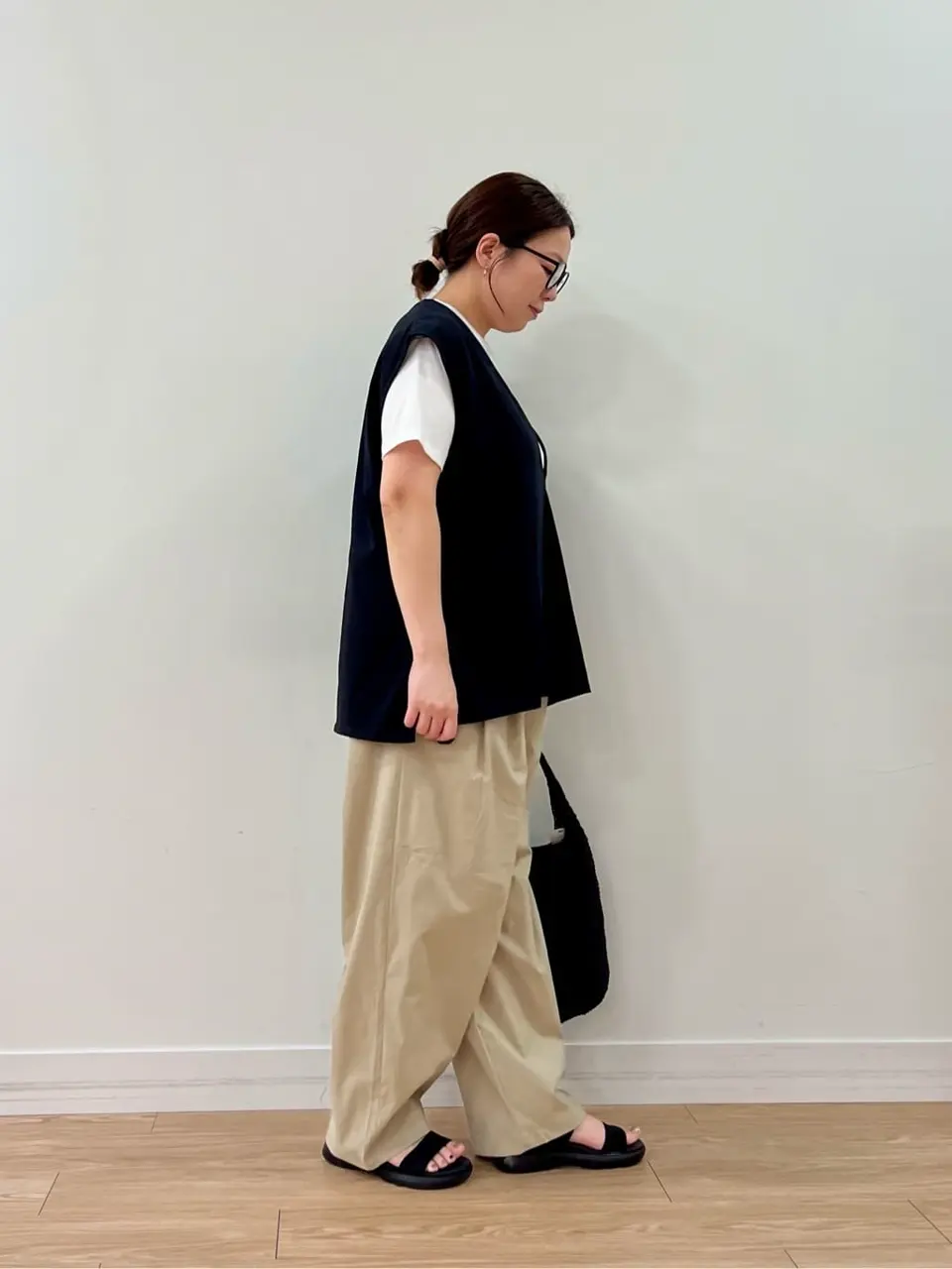 ONWARD CROSSET SELECT 渡邉 コーディネート画像