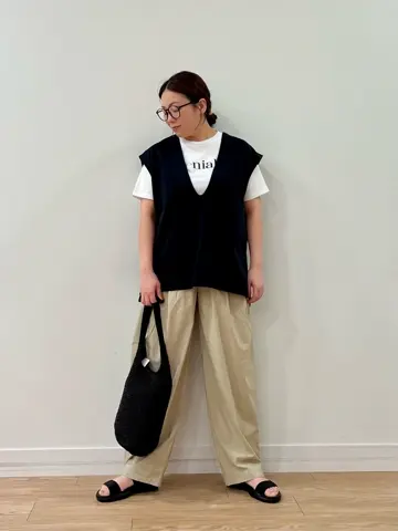 ONWARD CROSSET SELECT 渡邉 コーディネート画像