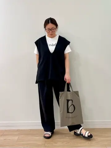 ONWARD CROSSET SELECT 渡邉 コーディネート画像