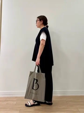 ONWARD CROSSET SELECT 渡邉 コーディネート画像