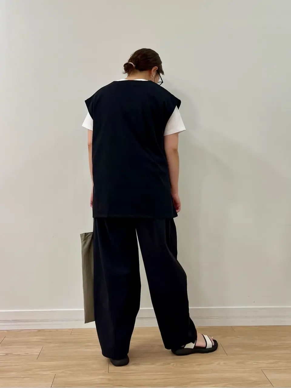 ONWARD CROSSET SELECT 渡邉 コーディネート画像