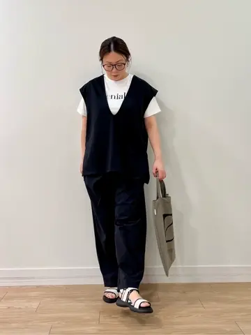 ONWARD CROSSET SELECT 渡邉 コーディネート画像