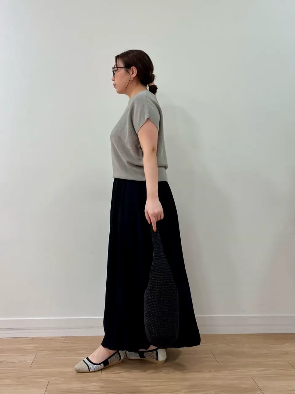 ONWARD CROSSET SELECT 渡邉 コーディネート画像