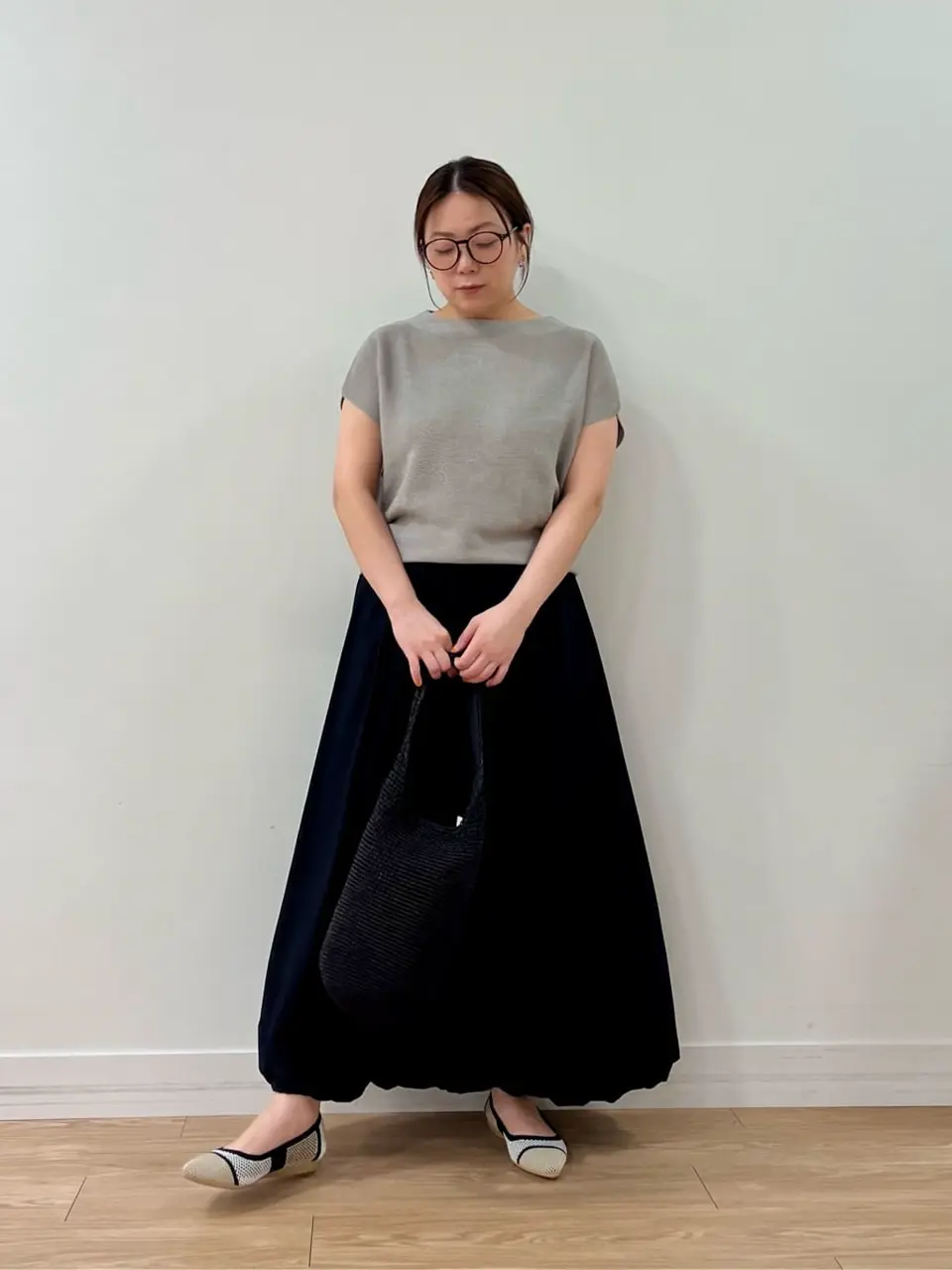 ONWARD CROSSET SELECT 渡邉 コーディネート画像