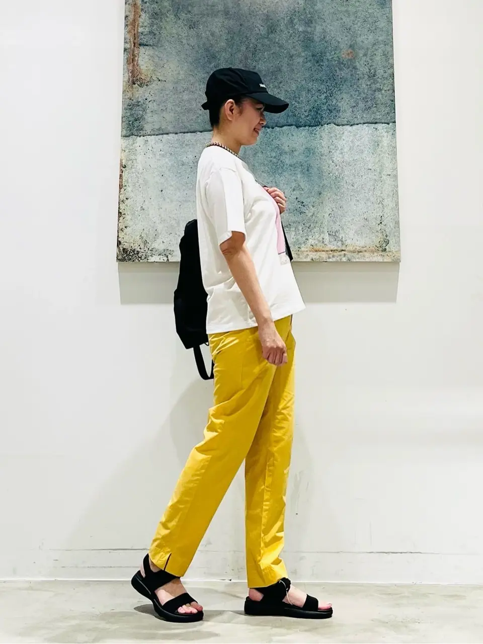 ONWARD CROSSET SELECT 會澤 コーディネート画像