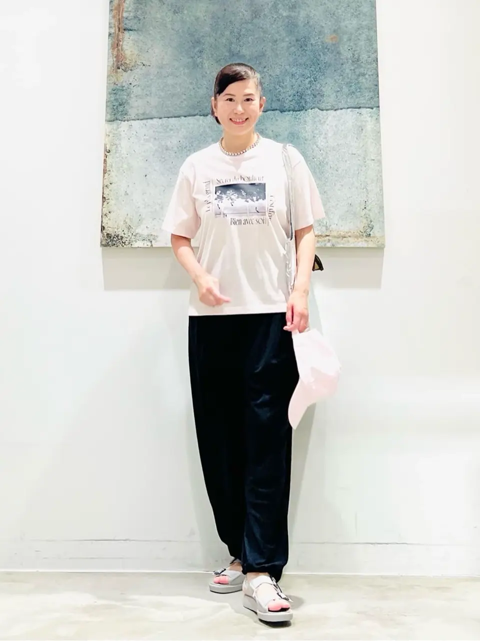  會澤 コーディネート画像