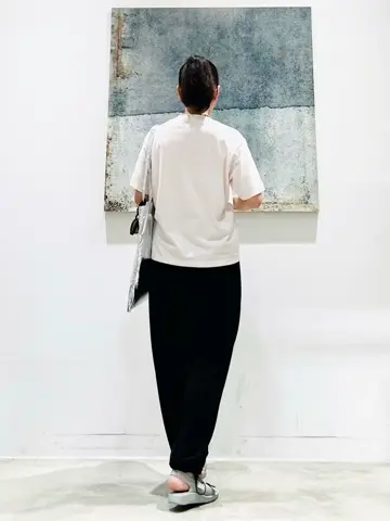 ONWARD CROSSET SELECT 會澤 コーディネート画像