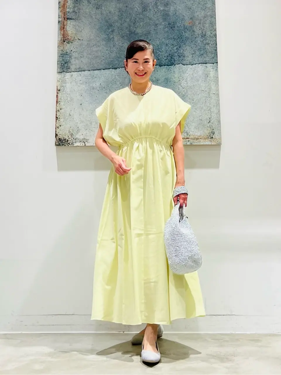  會澤 コーディネート画像