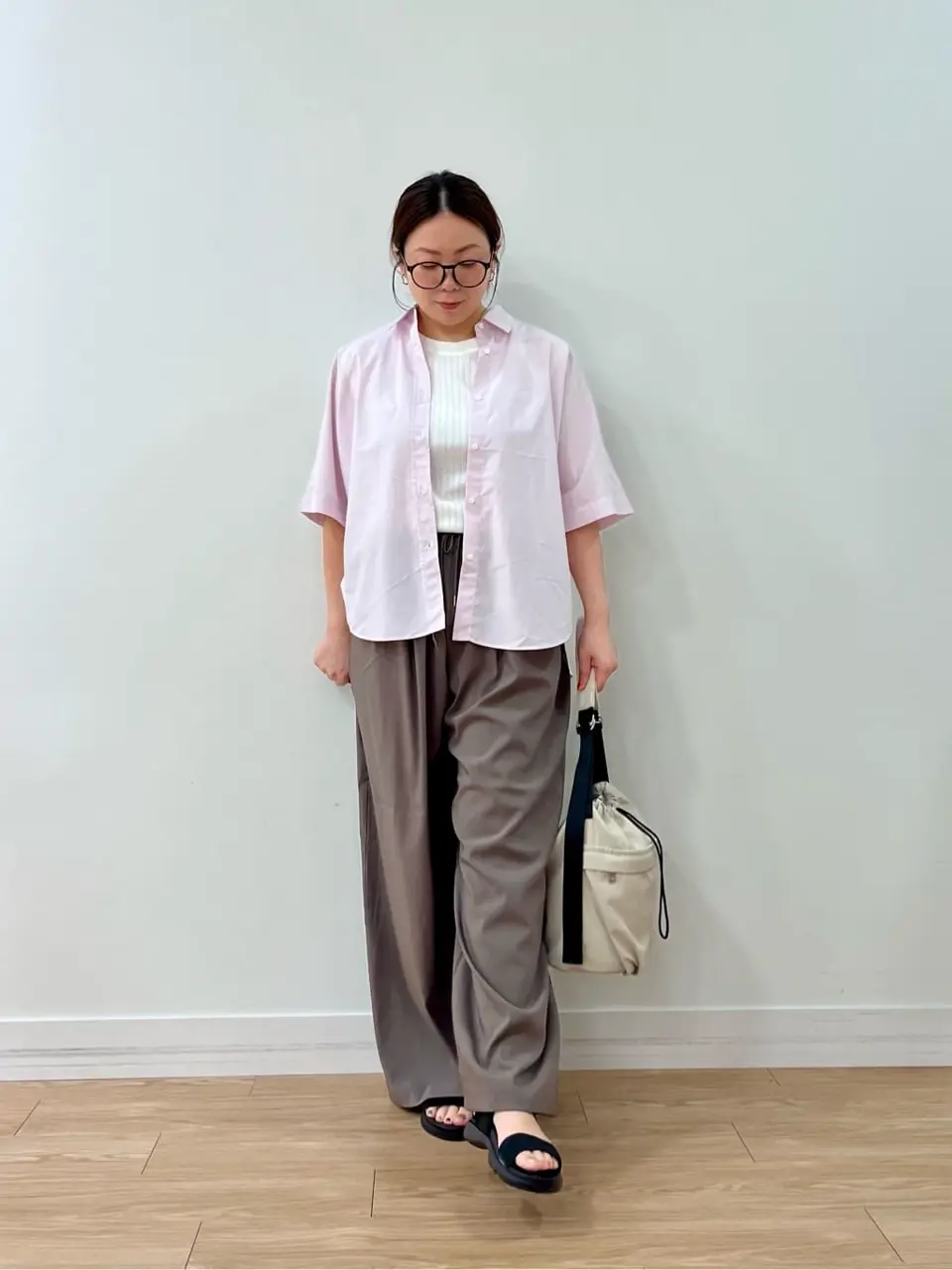 ONWARD CROSSET SELECT 渡邉 コーディネート画像