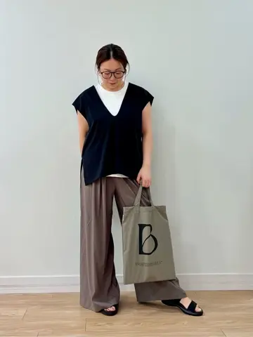 ONWARD CROSSET SELECT 渡邉 コーディネート画像