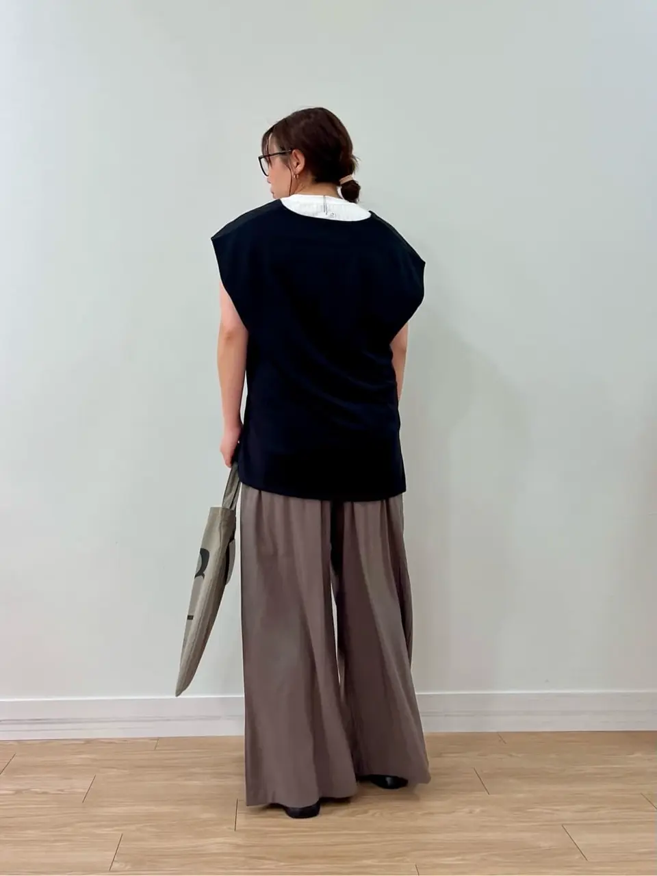 ONWARD CROSSET SELECT 渡邉 コーディネート画像