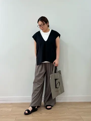 ONWARD CROSSET SELECT 渡邉 コーディネート画像