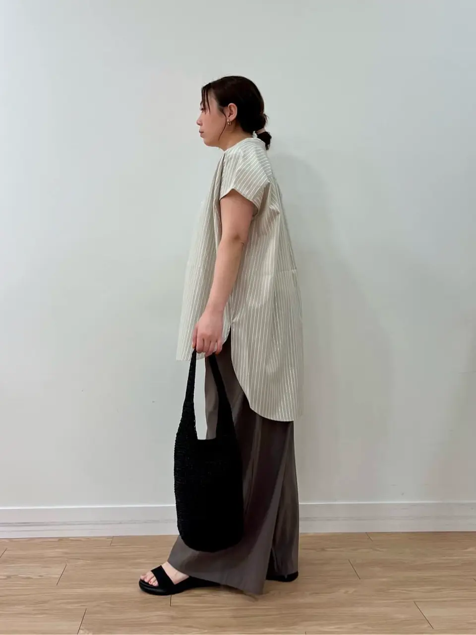 ONWARD CROSSET SELECT 渡邉 コーディネート画像