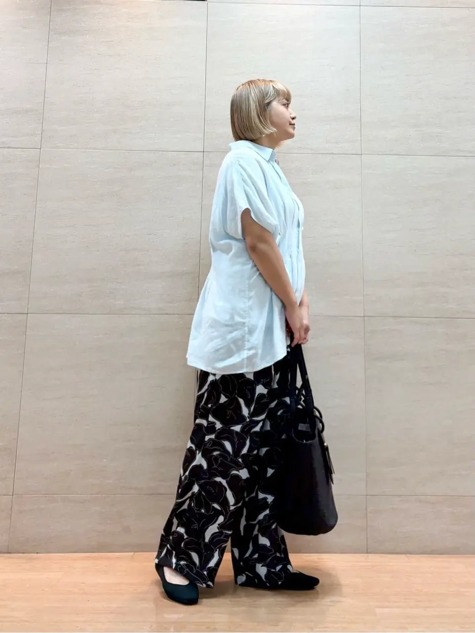 ONWARD CROSSET SELECT 佐藤 コーディネート画像