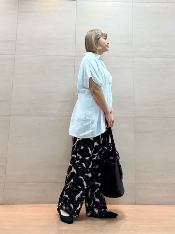 ONWARD CROSSET SELECT 佐藤 コーディネート画像