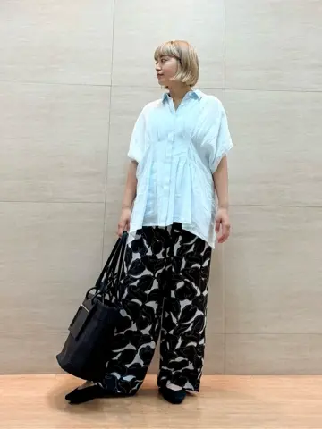 ONWARD CROSSET SELECT 佐藤 コーディネート画像