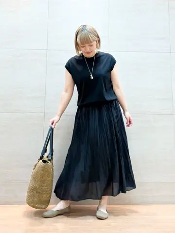 ONWARD CROSSET SELECT 佐藤 コーディネート画像