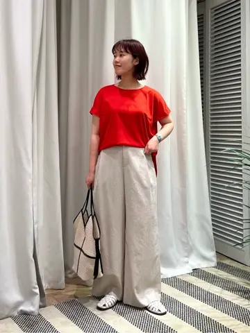 ONWARD CROSSET SELECT 伊藤 コーディネート画像