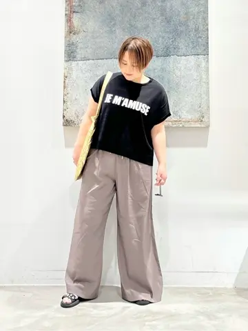 ONWARD CROSSET SELECT 千葉 コーディネート画像