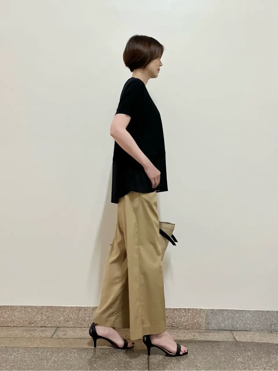 ONWARD CROSSET SELECT 伊藤 コーディネート画像