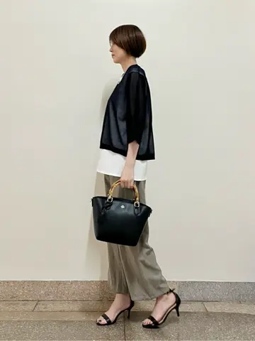 ONWARD CROSSET SELECT 伊藤 コーディネート画像