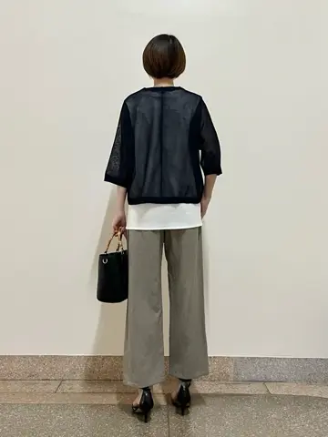 ONWARD CROSSET SELECT 伊藤 コーディネート画像