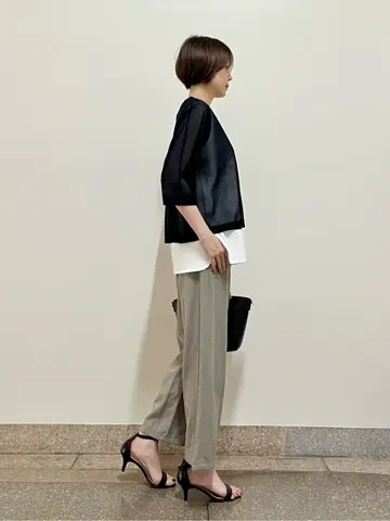 ONWARD CROSSET SELECT 伊藤 コーディネート画像