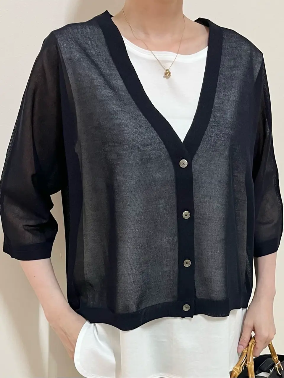 ONWARD CROSSET SELECT 伊藤 コーディネート画像