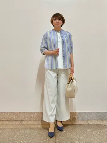 ONWARD CROSSET SELECT 菅原 コーディネート画像