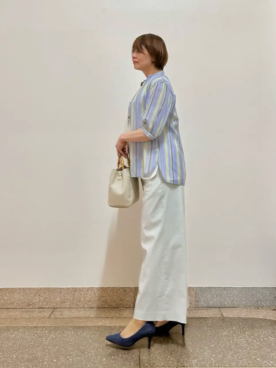 ONWARD CROSSET SELECT 菅原 コーディネート画像