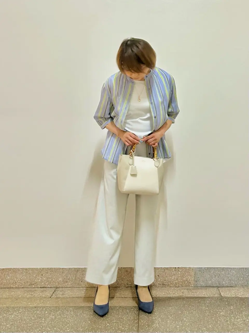 ONWARD CROSSET SELECT 菅原 コーディネート画像