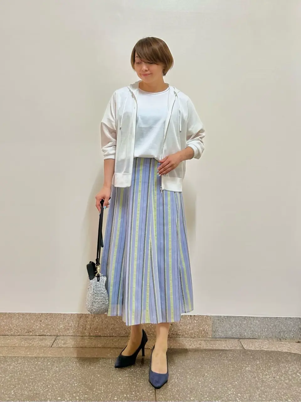 ONWARD CROSSET SELECT 菅原 コーディネート画像