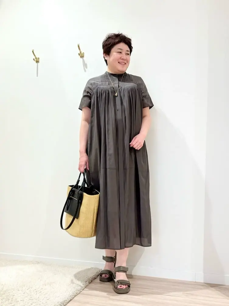 ONWARD CROSSET SELECT 佐藤 コーディネート画像