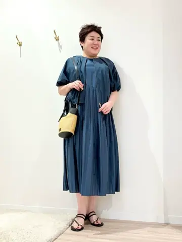 ONWARD CROSSET SELECT 佐藤 コーディネート画像