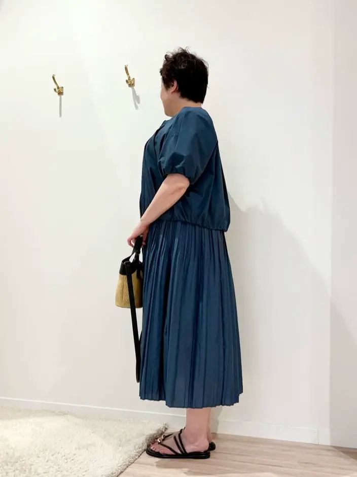 ONWARD CROSSET SELECT 佐藤 コーディネート画像