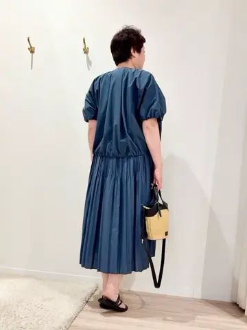 ONWARD CROSSET SELECT 佐藤 コーディネート画像