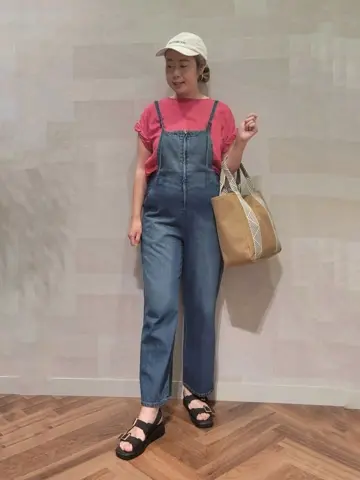 ONWARD CROSSET SELECT 西村 コーディネート画像