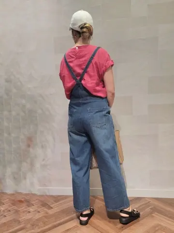 ONWARD CROSSET SELECT 西村 コーディネート画像