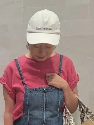 ONWARD CROSSET SELECT 西村 コーディネート画像