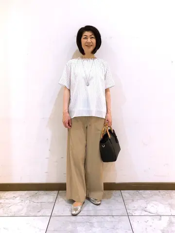 ONWARD CROSSET SELECT 今西 コーディネート画像