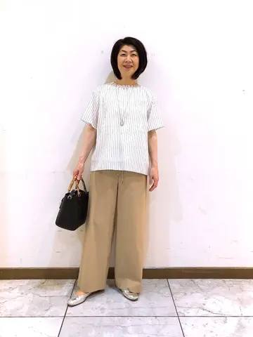 ONWARD CROSSET SELECT 今西 コーディネート画像