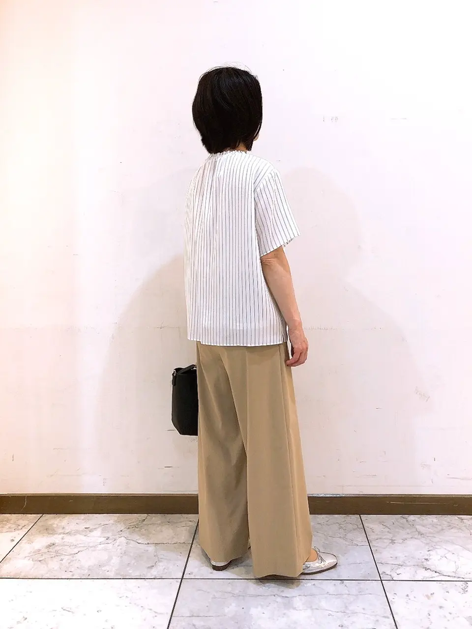 ONWARD CROSSET SELECT 今西 コーディネート画像