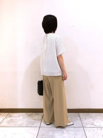 ONWARD CROSSET SELECT 今西 コーディネート画像