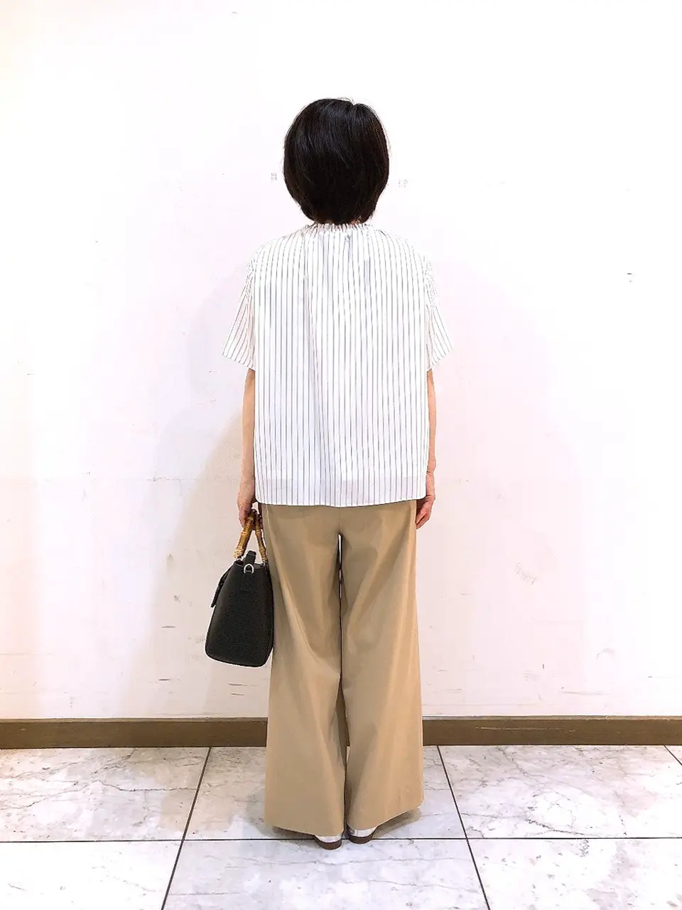 ONWARD CROSSET SELECT 今西 コーディネート画像