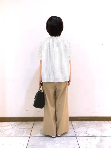 ONWARD CROSSET SELECT 今西 コーディネート画像