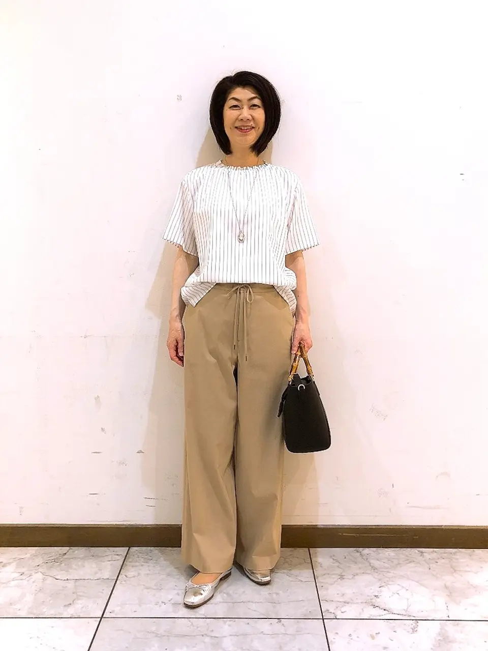 ONWARD CROSSET SELECT 今西 コーディネート画像