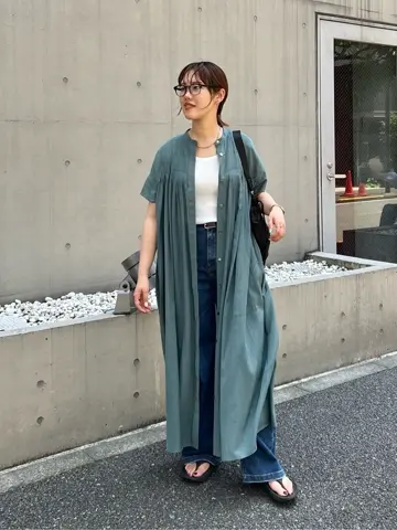 ONWARD CROSSET SELECT 伊藤 コーディネート画像