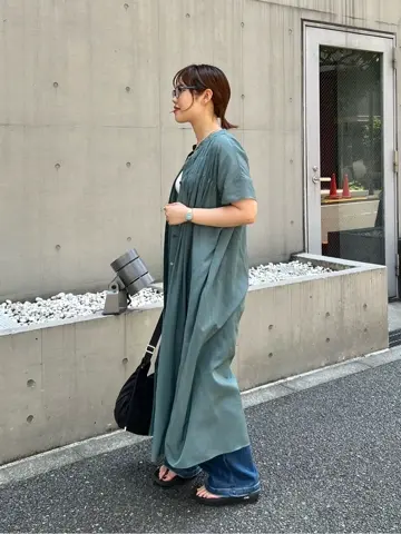 ONWARD CROSSET SELECT 伊藤 コーディネート画像