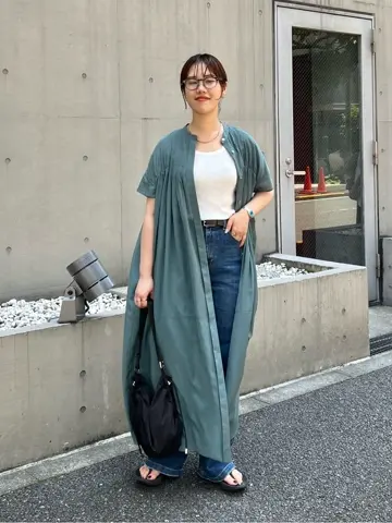 ONWARD CROSSET SELECT 伊藤 コーディネート画像